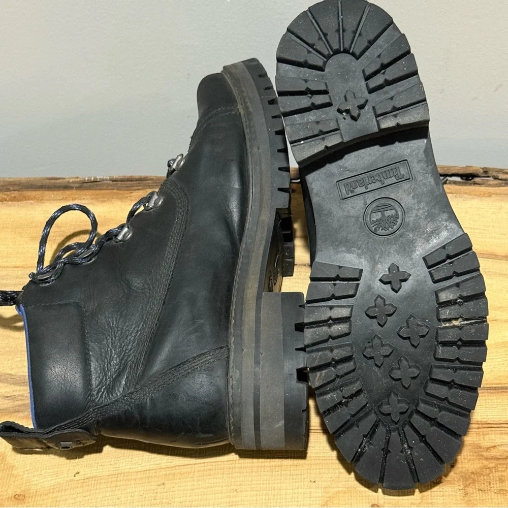 Timberland these boots